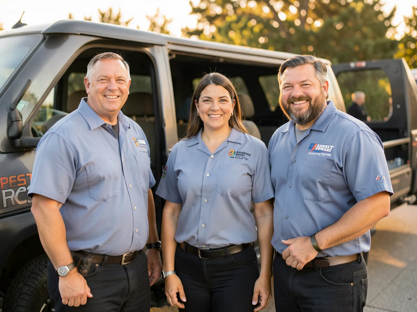 Pest Control company in Oilton, TX