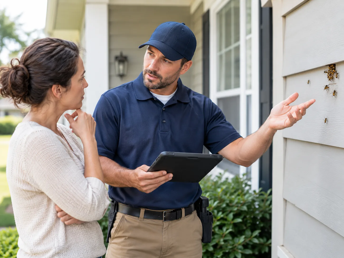 Pest Control Oilton, TX FAQs
