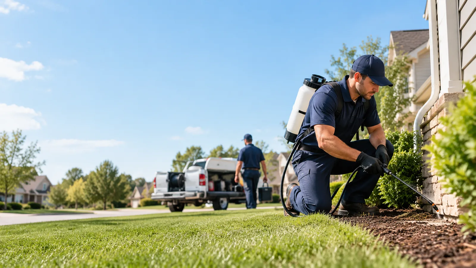 Pest Control in Oilton, TX near me